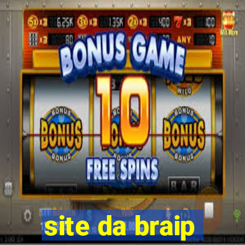 site da braip